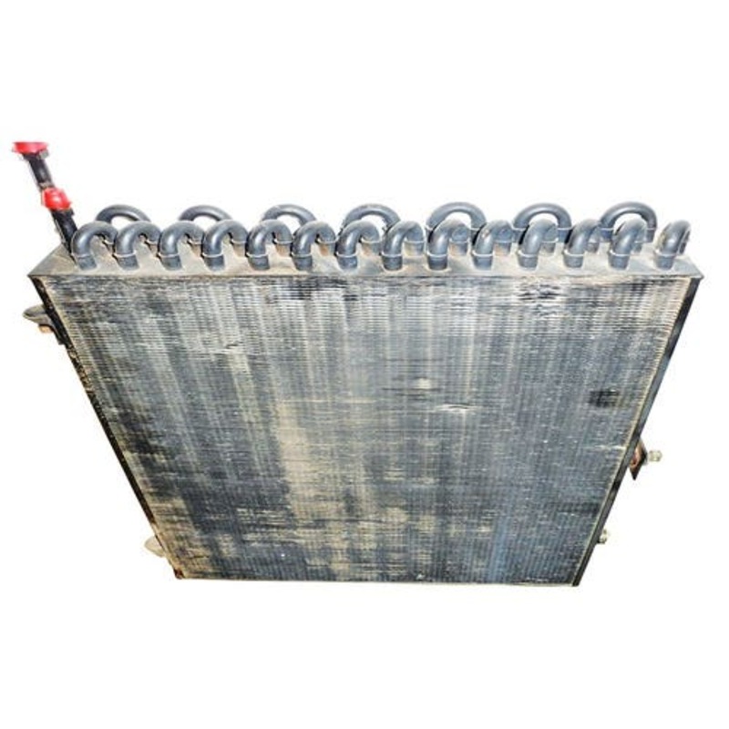 Used Vapor Condenser fits John Deere 8570 8770 8870 RE53802