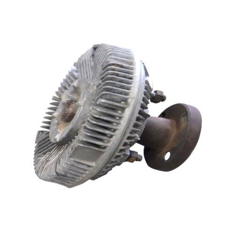 Used Viscous Fan Clutch Assembly fits John Deere 7210 7410 7510 RE165218 RE64271