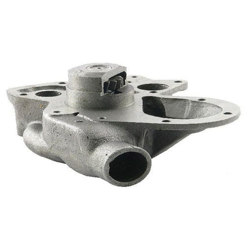 Water Pump With Gear fits Massey Ferguson 4225 4235 4240 4243 4245 4253 4255 4265 4325 4335 4345 4355 6270 6280 6290 4223901M91 fits Perkins 02201900