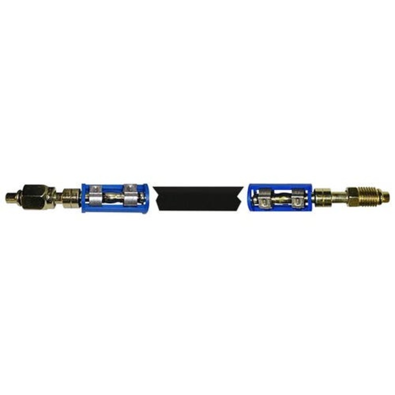 1 Piece All Rubber Condenser to Receiver Drier Hose fits John Deere 4050 4055 4250 4255 4450 4455 AR101805 RE57352 RE37063