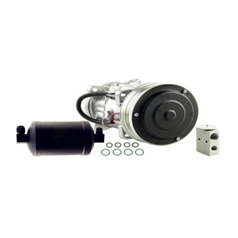 Air Conditioning Compressor fits Case IH 5120 5130 5140 5230 5240 7110 7120 7130 7140 7150 7210 7220 7230 7240 7250 8910 8920 8930 8940 8950 U4478