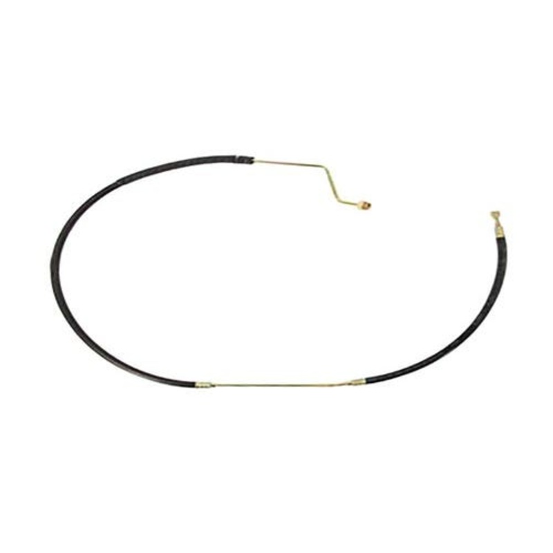 Air Conditioning Condenser to Quick Coupler Socket Line fits John Deere 4230 4430 4630 RE57317