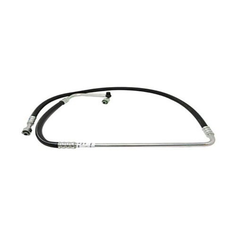 Air Conditioning Hose Line - Compressor to Condenser fits Ford 5110 5610 5900 6610 6710 6810 7410 7710 7910 8210 8530 8630 8730 8830 E8NN19N601DA