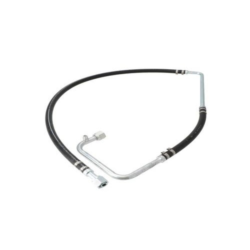 Air Conditioning Hose Line - Compressor to Condenser fits Ford 5610 5900 6610 6710 7410 7710 E3NN19N601CA