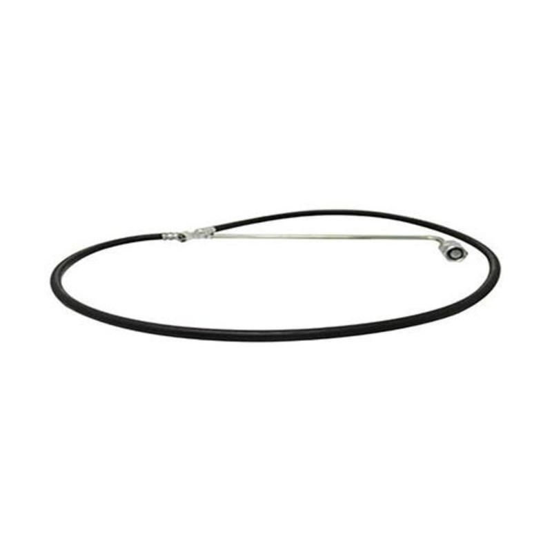 Air Conditioning Hose Line - Condenser Outlet Line fits Ford TW5 TW15 TW25 TW35 8210 8530 8630 8730 8830 E1NN19N645BA