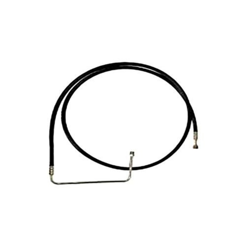 Air Conditioning Hose Line - Condenser to Receiver/Drier Inlet fits International 886 986 1086 1486 1586 3088 3288 3488 3688 5088 5288 5488 143107C2