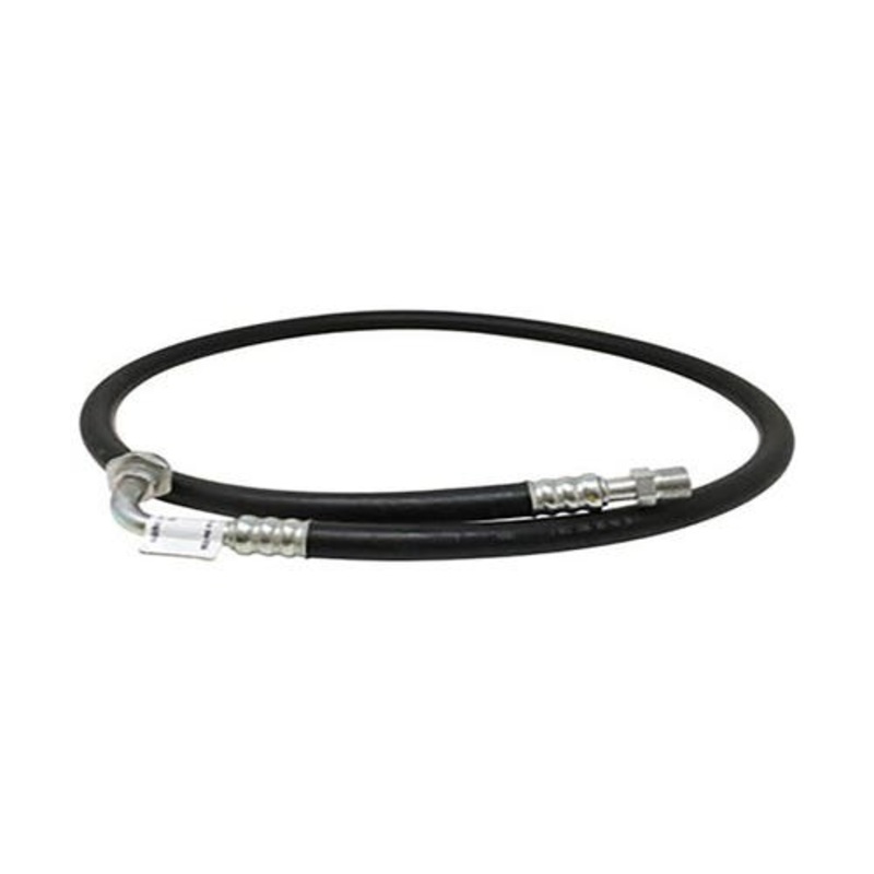 Air Conditioning Hose Line - Return Line to Compressor Return Line fits Ford 2600 3600 4100 4600 5110 5610 6610 6710 6810 7610 7700 7710 D5NN19N617A