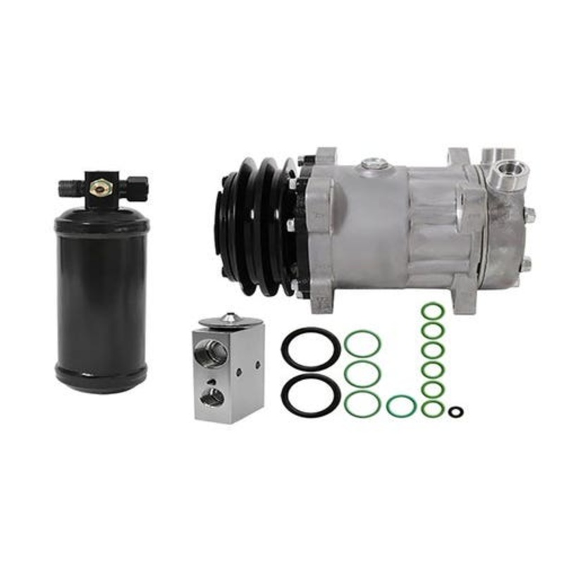 Air Conditioning Kit fits Allis Chalmers 6670 6680 6690 fits White 6065 6085 6105 fits AGCO 7600 7630 7650 8610 8630