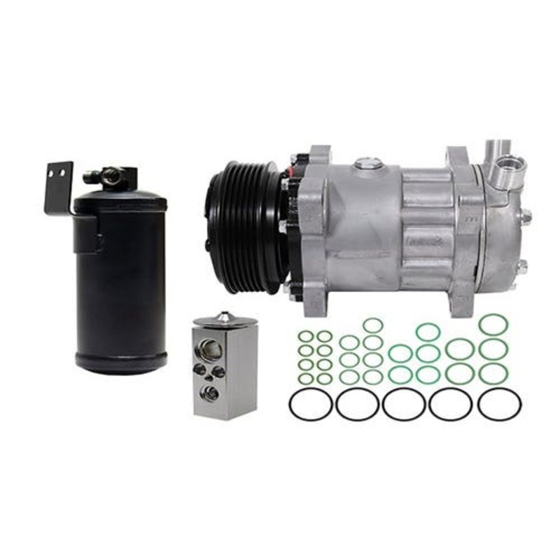 Air Conditioning Kit fits New Holland TS90 TS100 TS110 TS115 5640 6640 7740 7840 8240 8340