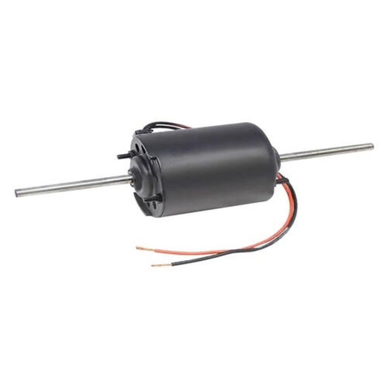 Blower Motor 12 Volt Single Speed fits Allis Chalmers 200 210 220 70256769 fits AGCO 70256769