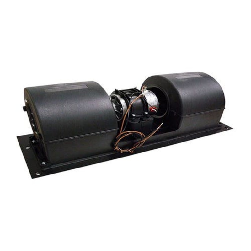 Blower Motor Assembly fits Massey Ferguson 2640 2675 2705 2745 2775 2805 3505 3525 3545 1894729M91 1680361M91 1610023M94