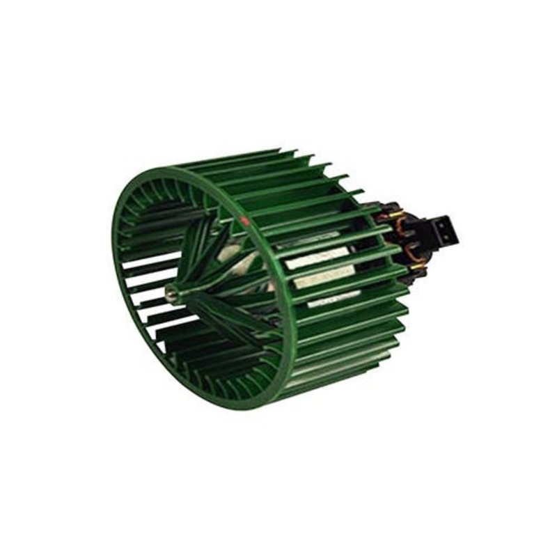 Blower Motor Assembly with Wheel Left Hand Side fits Deutz Agrotron120 Agrotron 150 Agrotron K100 0.900.0035.4