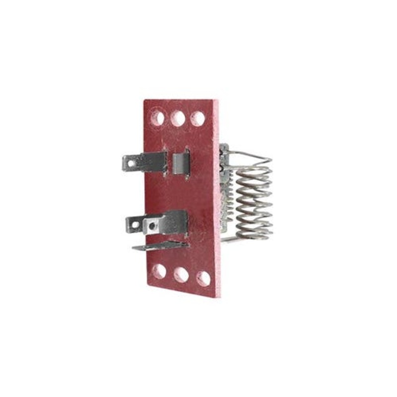Blower Motor Resistor fits New Holland T6010 T6020 T6030 T6050 T6070 TS100A TS115A TS125A TS135A 82033103 fits Case IH 2503727C1 fits Ford 82033103