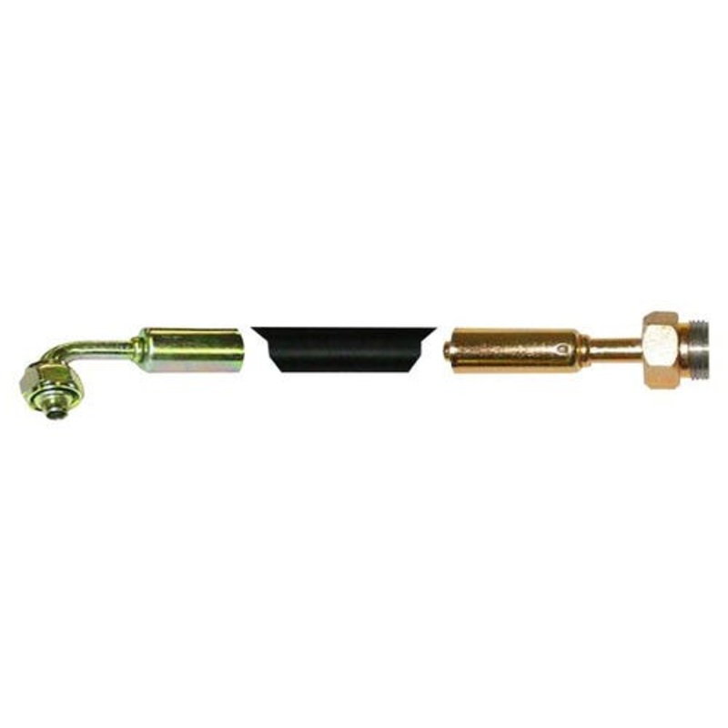 Cab Post Suction Line fits Massey Ferguson 4243 4253 4263 8270 8280 3807948M1 fits Allis Chalmers 8745 8765 9785 3807948M1 fits AGCO LT85 3807948M1