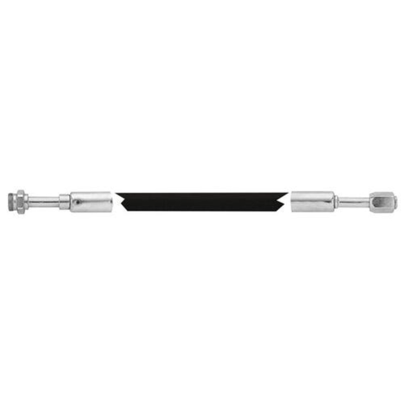 Cab Splice to Quick Coupler Liquid Hose fits Massey Ferguson 4800 4840 4880 4900 537548M91