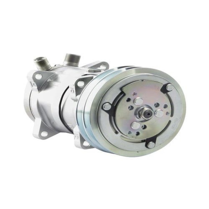 Compressor fits Ford 72085212 fits Allis Chalmers 4338042 fits Deutz DX90 DX110 DX120 DX160 DX3.70 DX3.90 DX4.70 DX6.30 4363723 fits Versatile U9953