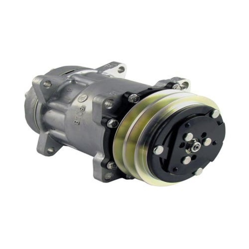 Compressor fits Landini Blizzard 85 fits Spra-Coupe 4460 SD7H15 - 7819