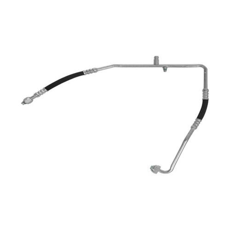 Compressor to Condenser Hose - Compressor End fits Case IH Magnum 235 Magnum 260 Magnum 290 Magnum 340 Magnum 370 47426764