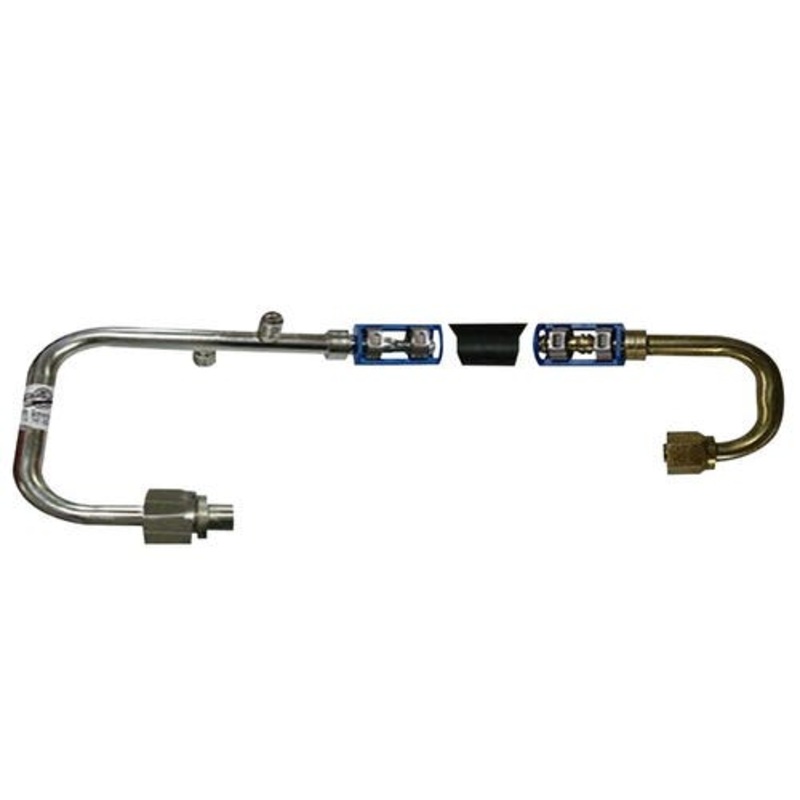 Compressor to Condenser Hose fits Case IH 595 685 695 885 895 955 98012C2 98012C1