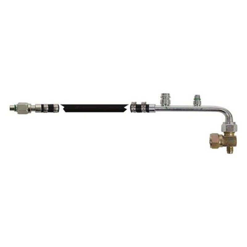 Compressor to Condenser Hose fits Case IH MX180 MX200 MX220 MX240 MX270 322427A1