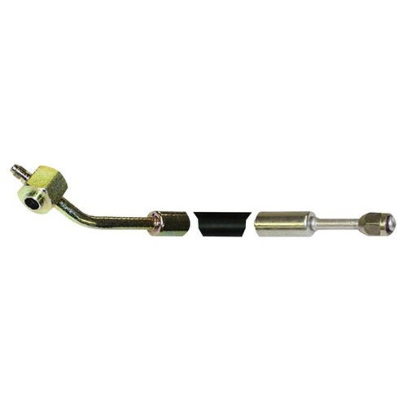Compressor to Condenser Hose fits John Deere 4000 4020 4320 4620 6030 7020 7520 AR64087 RE57318