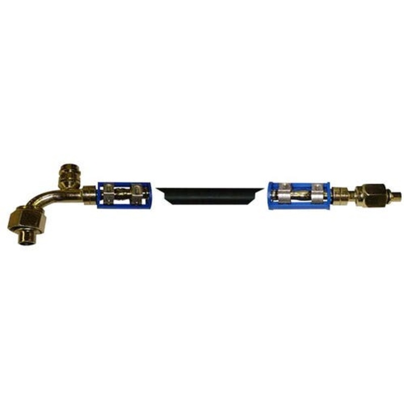 Compressor to Condenser Hose fits John Deere 8960 RE50151