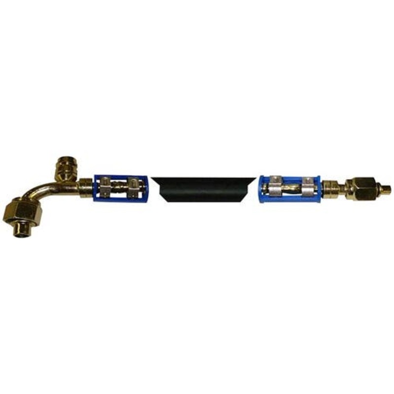 Compressor to Condenser Hose fits John Deere 8960 RE61943