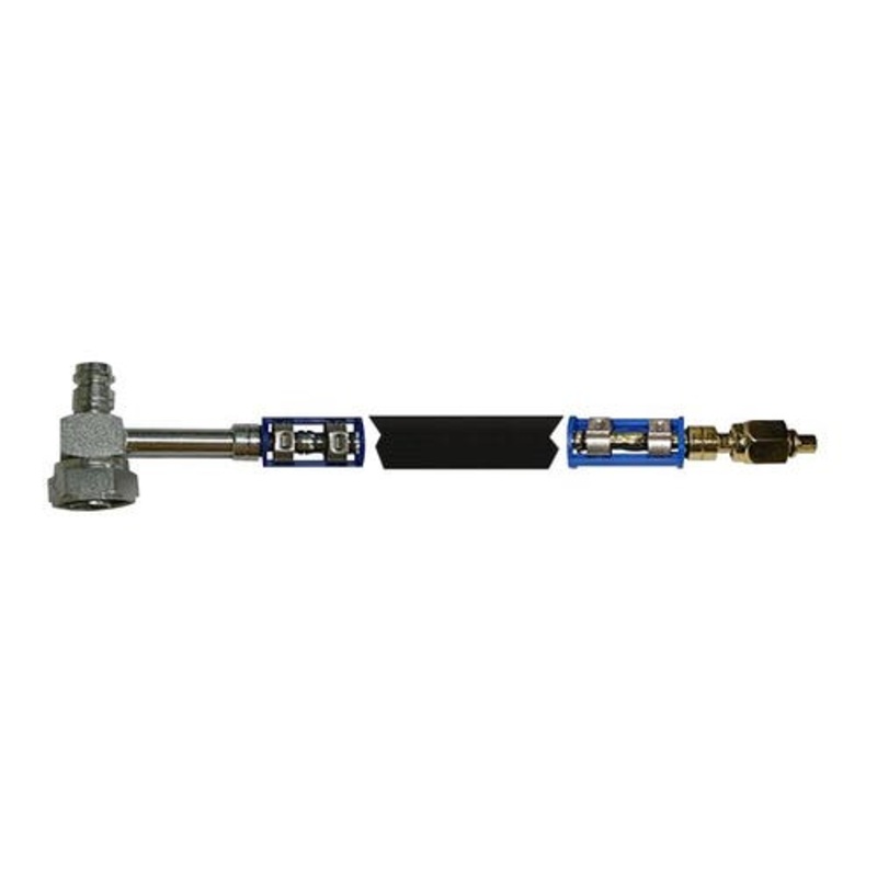 Compressor to Condenser Hose fits New Holland G170 75257955 fits Case IH 845 885 75257955