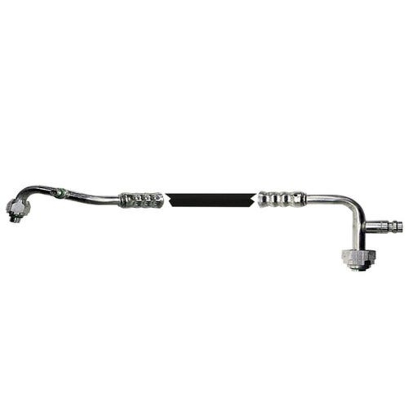Compressor to Condenser Hose fits New Holland T9030 T9040 87580495 fits Case IH Steiger 385 Steiger 435 STX380 STX430 87580495 fits Ford 87580495