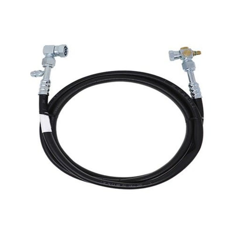 Compressor to Condenser Hose fits New Holland TJ375 TJ425 TJ450 TJ500 434240A1 fits Case IH STX375 STX425 STX450 STX500 434240A1 fits Ford 434240A1