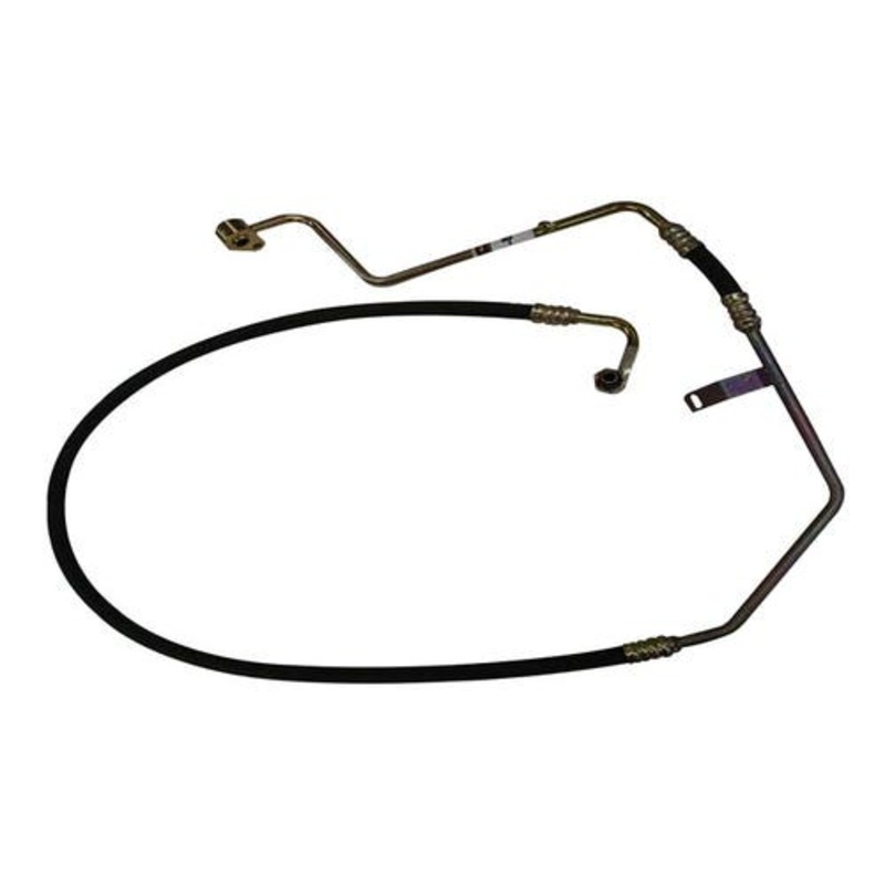 Compressor to Condenser Hose fits New Holland TS100A TS110A TS115A TS125A TS130A TS135A 82033454 fits Case IH MXU110 82033454 fits Ford 82033454