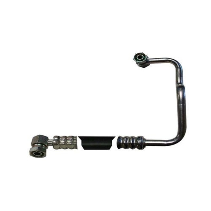 Compressor to Condenser - Roof Hose fits New Holland TN75V TN90F 5197741 fits Ford 5197741