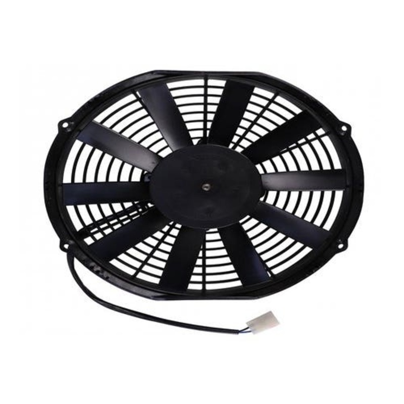 Condenser Fan Assembly fits Allis Chalmers 70276779 fits Deutz DX90 DX110 DX120 DX160 DX3.10 DX3.30 DX3.50 DX3.70 DX3.90 DX4.70 DX6.30 DX7.10 4322172
