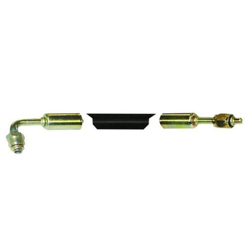 Condenser to Drier Hose fits New Holland TV6070 87605573
