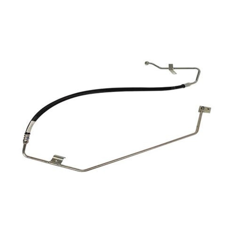 Condenser to Receiver Drier Hose fits Case IH Maxxum 110 Maxxum 115 Maxxum 120 Maxxum 125 Maxxum 130 Maxxum 140 87613559 87527375 87599962
