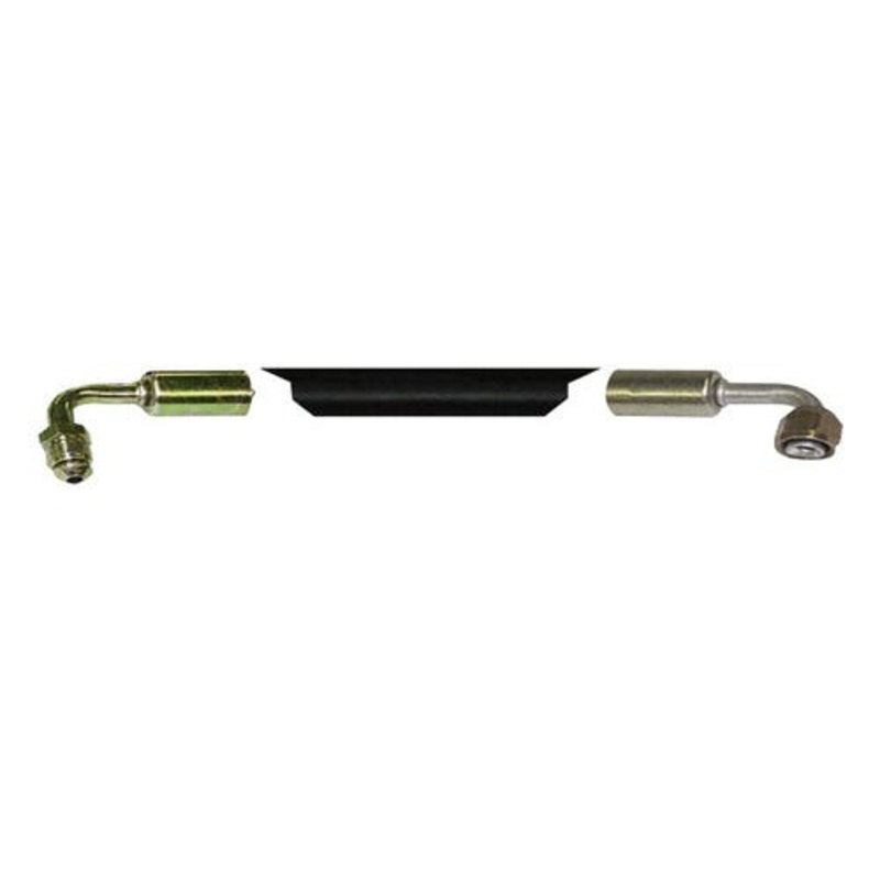 Condenser to Receiver Drier Hose fits Deutz DX90 DX110 DX120 DX130 DX145 DX160 4322181