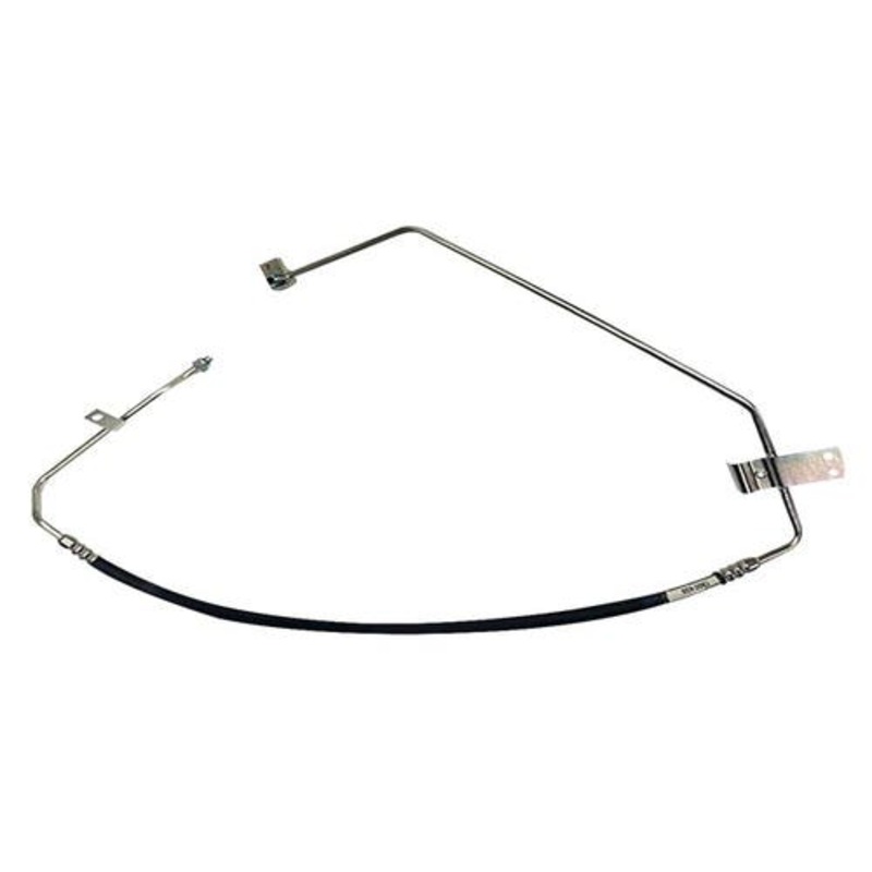 Condenser to Receiver Drier Hose fits New Holland T6050 87641058 fits Case IH Maxxum 110 Maxxum 115 Maxxum 120 Maxxum 125 Maxxum 140 87641058