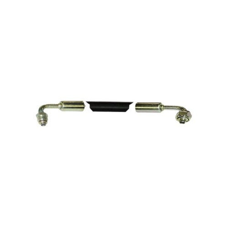 Condenser to Receiver Drier Hose fits New Holland T8010 T8020 T8030 T8040 T8050 TG215 TG245 TG305 87312057 fits Case IH 87312057 fits Ford 87312057