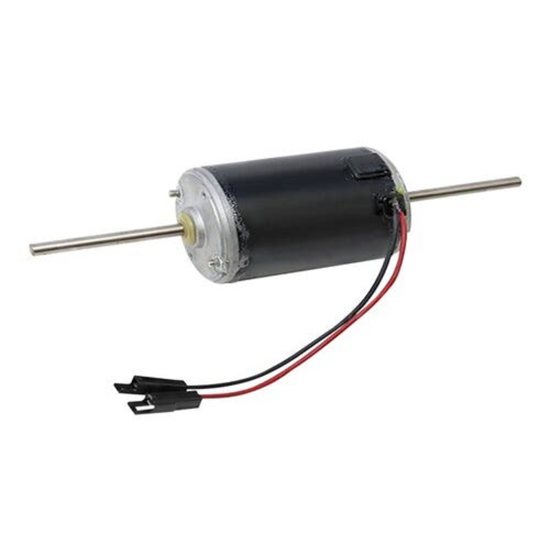 Heavy Duty Blower Motor - HD Bearing Style with OE Wire Connectors fits John Deere 4000 4020 4030 4040 4230 4240 4320 4430 4440 4630 4640 7520 AR62497