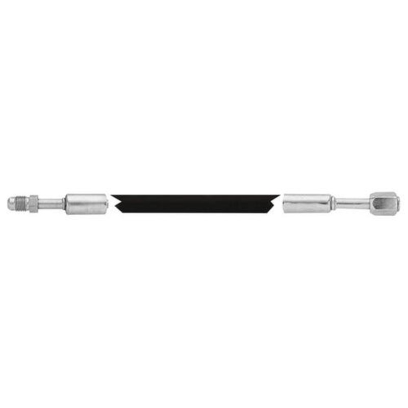 Hi-Side Liquid Cab Hose fits Massey Ferguson 4800 4840 4880 4900 843702M1