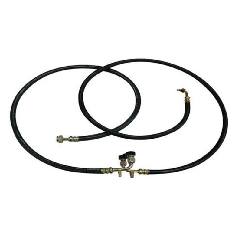 Hose Assembly - Compressor to Condenser and Suction Hoses - Available in 730-9700-1 Kit Only fits Allis Chalmers 9785 5016907M2 fits AGCO 5016907M2