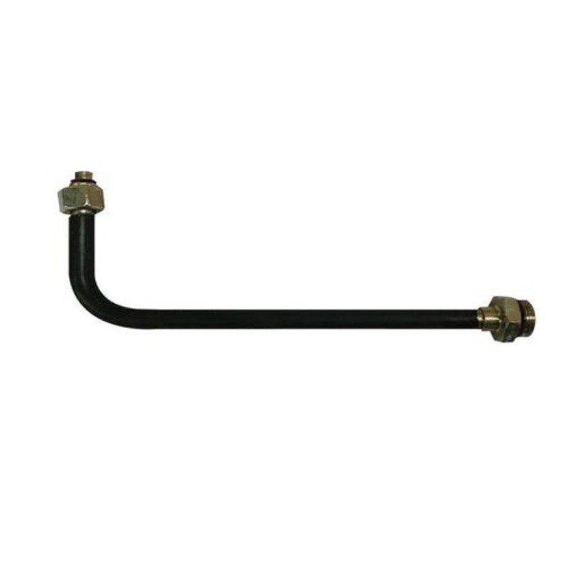 Receiver Drier to Cab Hose fits Allis Chalmers 8745 8765 3814700M91 fits White 6410 6510 3814700M91 fits AGCO LT70 LT85 3814700M91