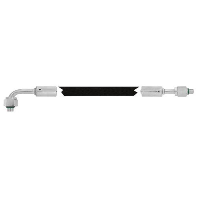 Receiver Drier to Cab Hose fits Case IH Magnum 180 Magnum 190 Magnum 210 Magnum 225 84179863
