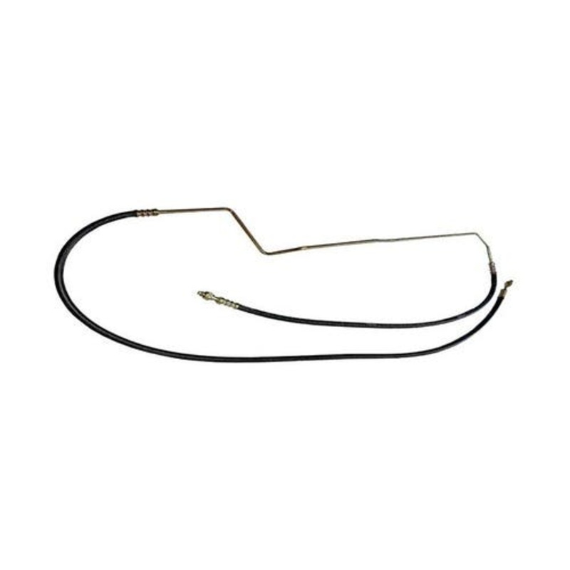 Receiver Drier to Cab Hose fits Case IH Magnum 215 Magnum 245 Magnum 255 Magnum 275 Magnum 305 Magnum 335 MX215 MX245 MX275 MX305 87376704