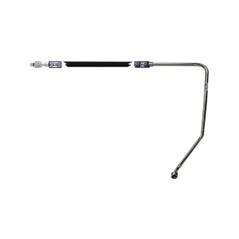 Receiver Drier to Cab Hose fits John Deere 5220 5320 5420 5520 RE73614