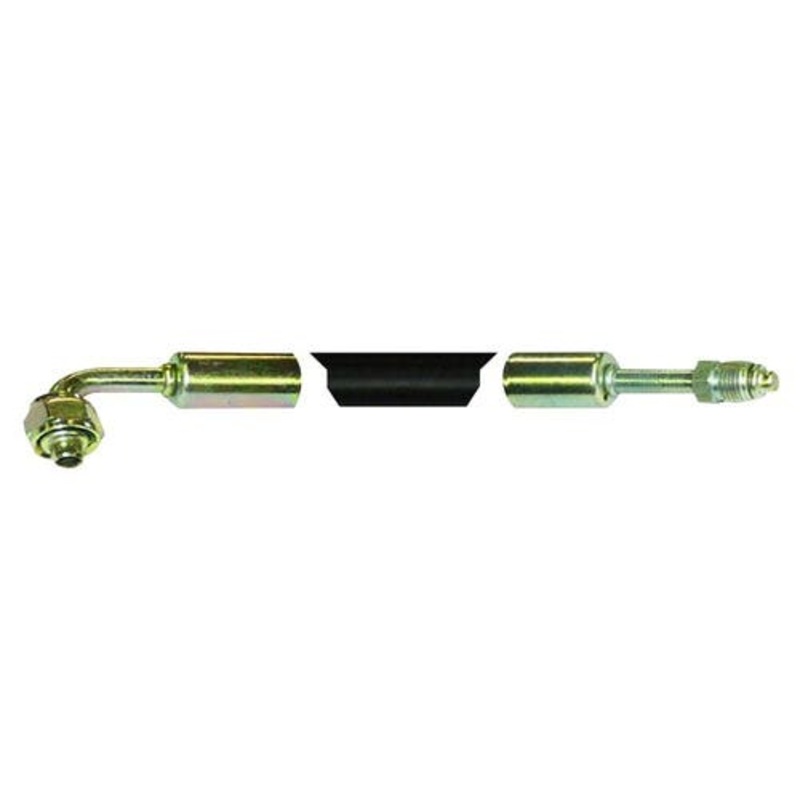 Receiver Drier to Cab Hose fits New Holland TG210 TG230 TG255 TG285 86992394 fits Ford 86992394