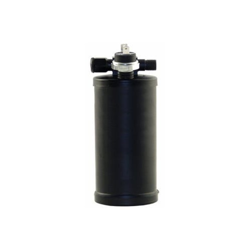 Receiver Drier with Low Pressure Switch fits Allis Chalmers 72275275 72276780 fits FIAT 90-90 90-90DT 100-90DT 115-90 115-90DT fits White 6065 6085
