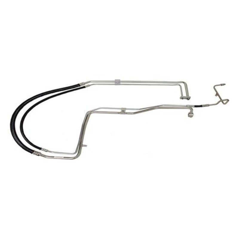 Suction Hose and Drier to Cab Hose Assembly fits Case IH Maxxum 115 Maxxum 125 Maxxum 140 87529904