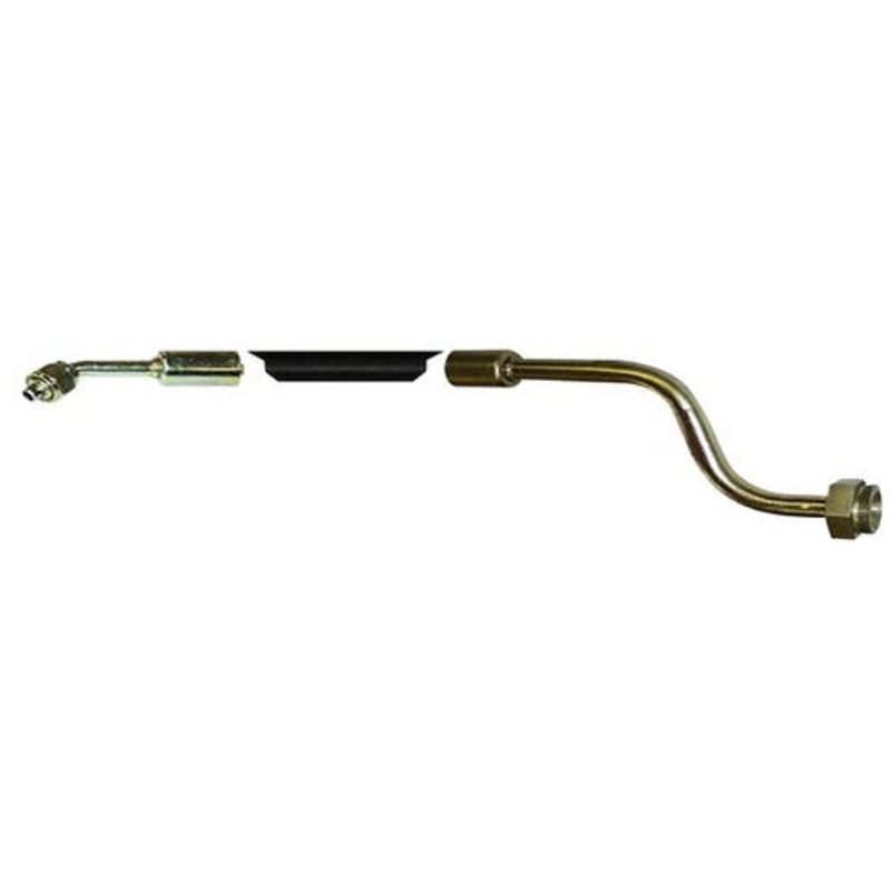 Suction Hose - Compressor End - Female O-Ring - Early fits John Deere 4230 4430 4630 RE57319 AR65750