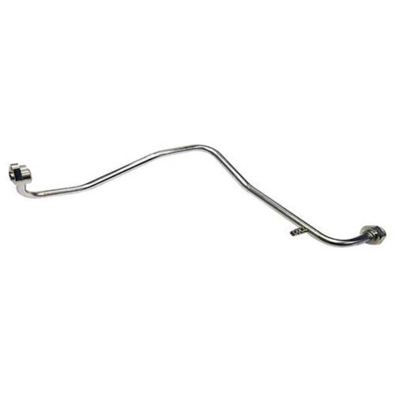 Suction Hose - Compressor End fits New Holland TS100A TS110A 82036403 fits Case IH MXU100 MXU110 MXU115 MXU125 MXU135 82036403 fits Ford 82036403